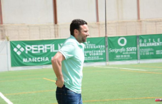 Atletico Mancha Real continues to have Pedro Bolanos...