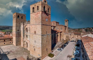 The Cathedral of Sigüenza is working on its 3D digitization