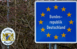 Germany will introduce border controls during the...