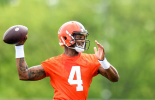 Report: Deshaun Watson will be the subject of two...