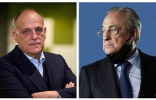 LaLiga-Florentino, the war continues: "We have...