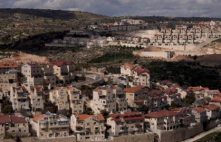 Over the vote on settler laws, Israeli coalition could...
