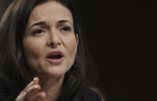 Sheryl Sandberg leaves Meta, the parent company of...