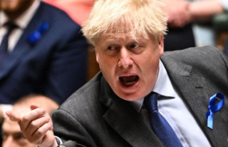 The opposition accuses Johnson of inaction to solve...