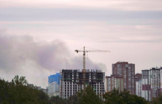 Russia declares that Kyiv attacks destroyed West's...