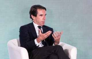 Aznar on what happened with Algeria: "It is difficult...