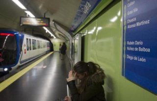 What it costs to open the Madrid Metro 24 hours at...