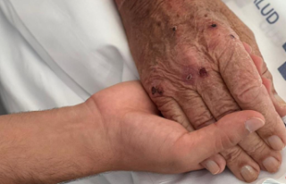 40% of the elderly in the Canary Islands do not make...