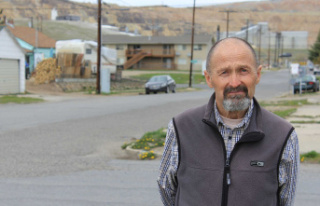 A Montana town fights copper mine dust
