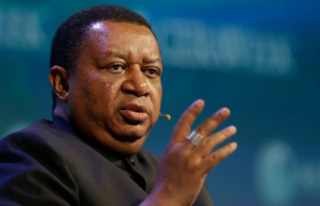 Officials in Nigeria announce that the OPEC secretary...