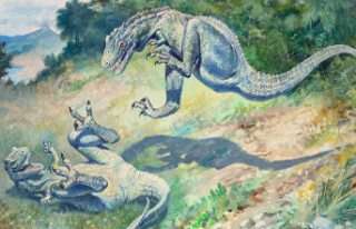 Paleontologists Still Have Questions About Why Dinosaurs...