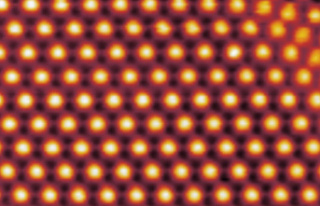 Superconductivity in trilayer graphene twisted is...