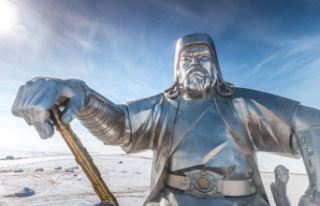 The Mysteries surrounding Genghis Khan's death...