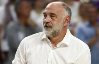 These are the numbers that Pablo Laso leaves as coach...