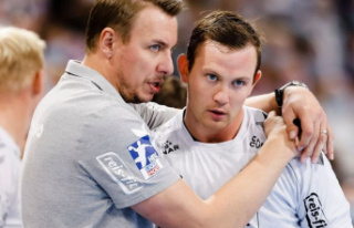 Handball Supercup: Duel for the first title of the...