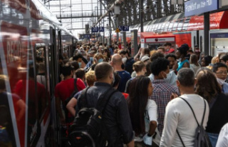 Public transport: Further demands for connection regulation...