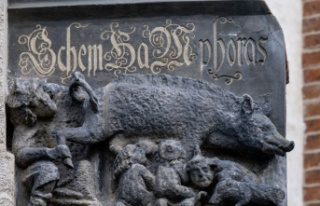 Anti-Semitism: anti-Jewish relief in Wittenberg soon...