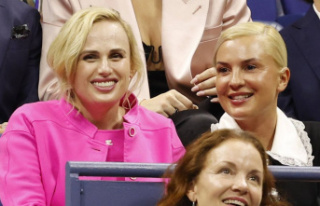 Rebel Wilson and more: These celebs cheered for Serena...