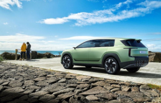 Studies: Skoda with a new brand image and electric...