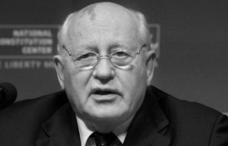 Mikhail Gorbachev: The ex-president of the Soviet...