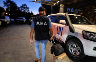 Day 189 of the Ukraine war: IAEA team from Kyiv on...