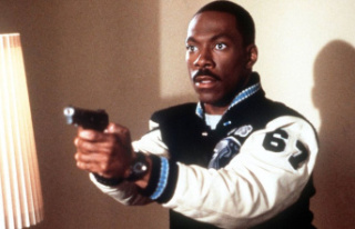 "Beverly Hills Cop 4": These two actors...