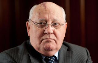 Last stern conversation: Mikhail Gorbachev: "I...