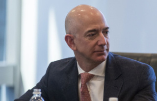 Entrepreneur: Amazon boss Jeff Bezos: With this job...