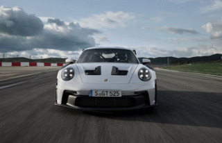 Fascination: sports cars continue to rely on non-hybrid...