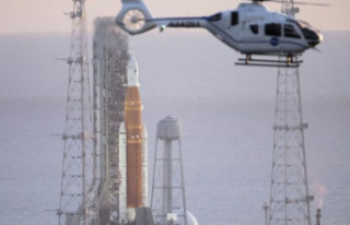 New Nasa moon rocket is now scheduled to launch on...