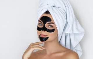 Clear skin: peel-off masks: application tips and DIY...