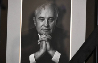 Funeral service on Saturday: Mikhail Gorbachev is...