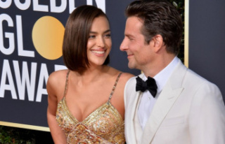 Irina Shayk and Bradley Cooper: Is the couple making...