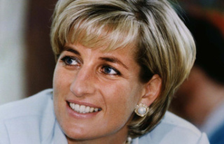 25th anniversary of death: Princess Diana: From kindergarten...