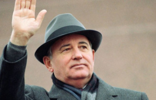 Portrait: Mikhail Gorbachev: The man who changed the...