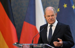 Scholz's speech on Europe: The Chancellor and...