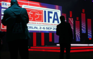 Berlin: IFA starts - trade fairs experience a difficult...