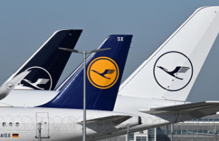 Wednesday and Thursday: Lufthansa pilots announce...