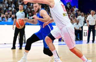 Basketball EM: Top favorite Serbia eliminated at EM...