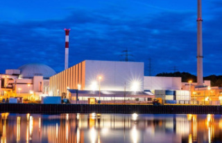 Nuclear power plants: Kretschmann considers short...