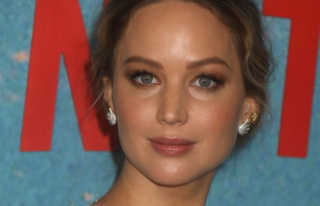 Actress: Jennifer Lawrence reveals the name of her...