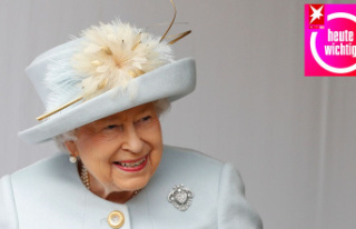Podcast "important today": Queen Elizabeth...