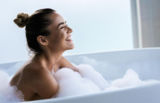 Wellness pool: Foldable bathtub: For more moments...