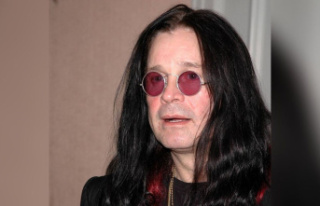 Ozzy Osbourne: He wants to tour again soon