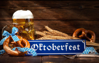 Accessories: Oktoberfest decorations: this is how...
