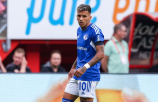 Report: Trouble between Zalazar and Kramer at Schalke
