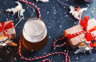 Hoppy Christmas surprise: beer advent calendar 2022:...