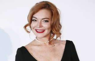 "Irish Wish": Lindsay Lohan is looking for...