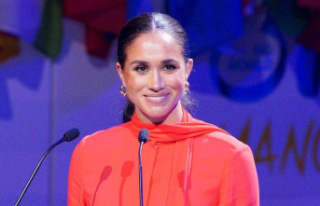 "One Young World Summit": Duchess Meghan...