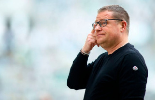 Eberl does not want to guide Gladbach players to Leipzig